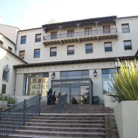 International House Berkeley