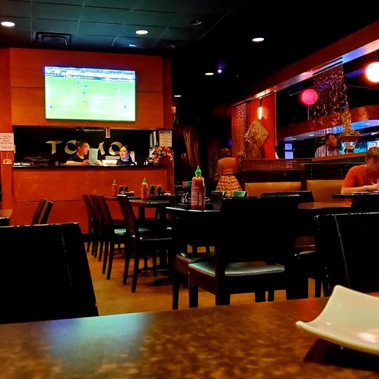 Tomo Japanese Cuisine