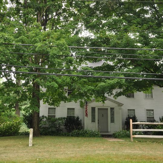 Isaac Lawrence House