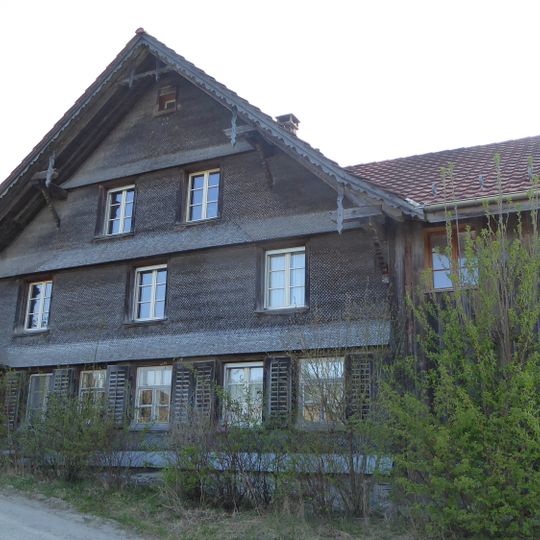 Bauernhaus Vorderanderwil 2