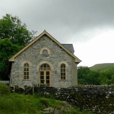 Cwmmoiro Calvinistic Methodist Schoolroom