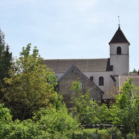 Église de la Nativité-de-Notre-Dame de Geneuille