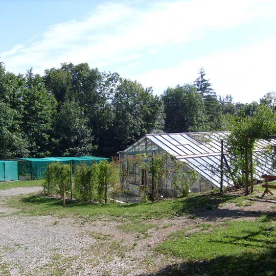 Conservatorio Botánico Alpino Nacional de Gap-Charance