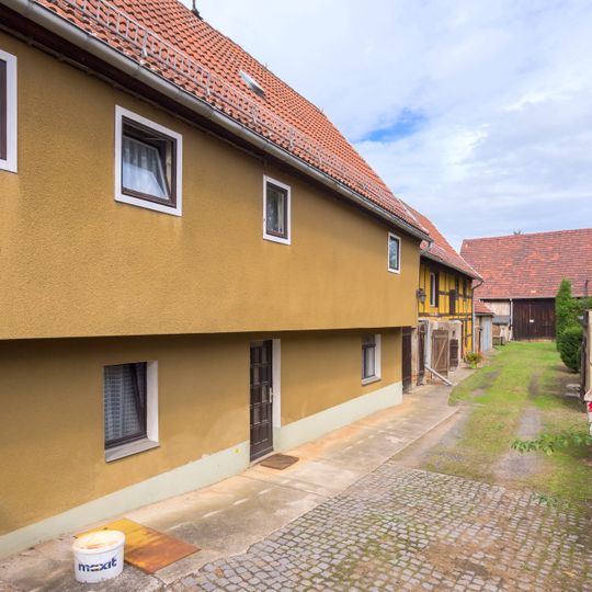 Brockwitz Dresdner Straße 208