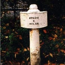 Mile Post
