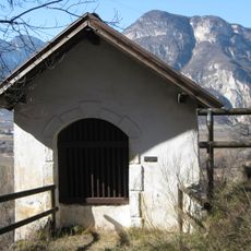 8th station of the cross in Salurn
