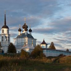 Church of the Entry of the Theotokos into the Temple (Kravotyn)