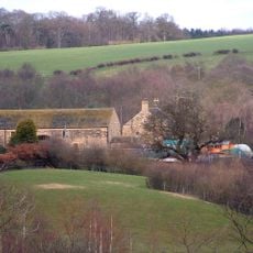 Barn Immediately North West Of Herd Farmhouse