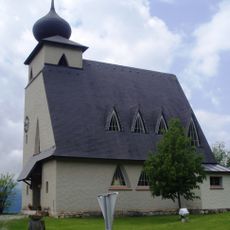 Messkapelle zum Hl. Erlöser, Stolzalpe