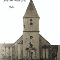 Lanty-sur-Aube