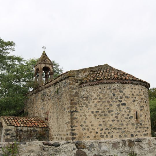 St. Demetre Church of Velispiri