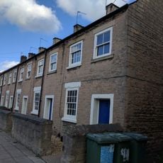 Numbers 82 To 92 And Adjoining Boundary Wall