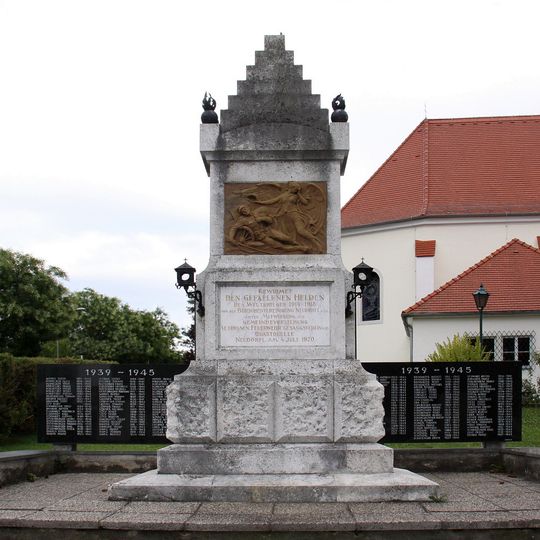 Kriegerdenkmal