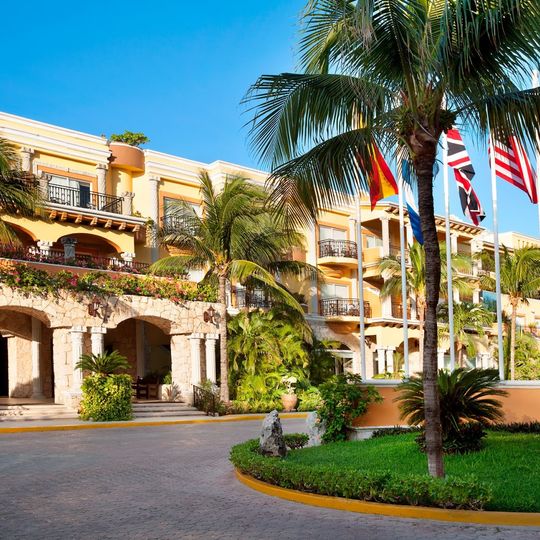 Wyndham Alltra Playa Del Carmen, Adults Only – All-Inclusive Resort