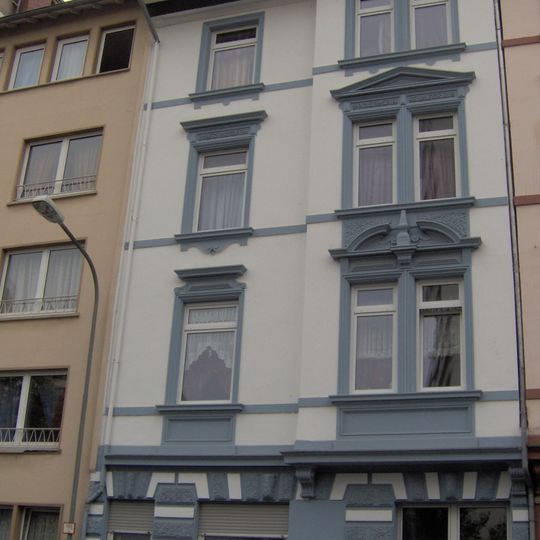 Haus Hermann-Steinhäuser-Straße 13