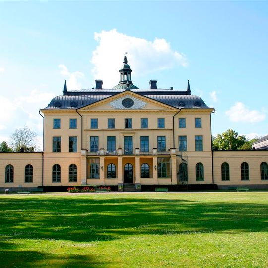 Bjärka-Säby Castle