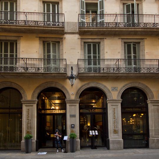 Fonda España