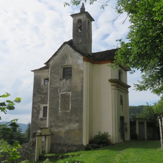 Oratorio della Beata Vergine Addolorata