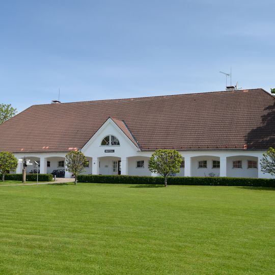 Sagadi manor carriage house