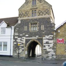 Fisher Gate