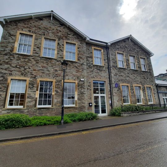 Müllers & The George Müller Museum