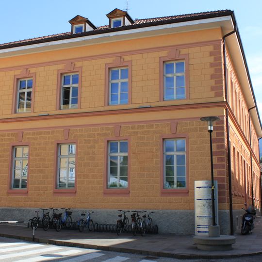 Ehemaliges Gemeindehaus von Gries