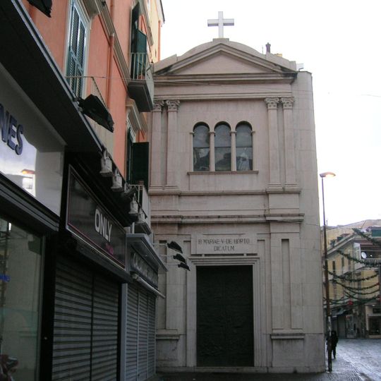 Chiesa di Santa Maria dell'Orto
