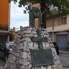 Monumento ai soldati d'Italia primi al Cimento