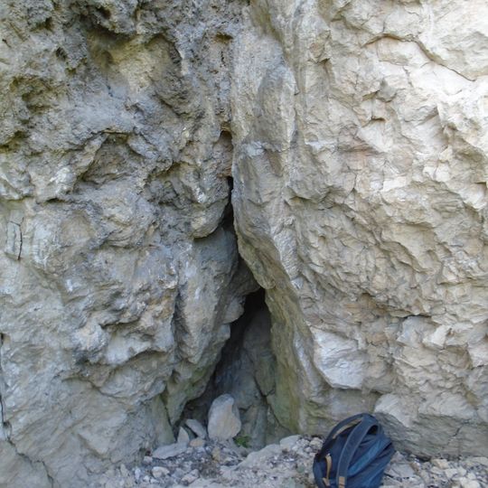 Kecske-hegyi Fissure