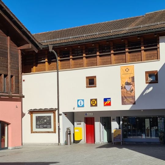 Walsermuseum Triesenberg