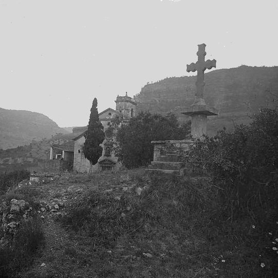 Sant Vicenç de Riells