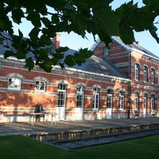 Racour railway station
