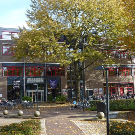 Verzetsmuseum Zuid-Holland