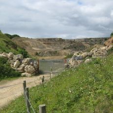 Hawthorn Quarry