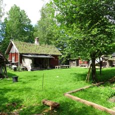 Handens museum och smedja