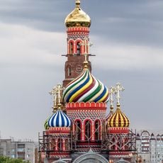 Ascension Monastery in Tambov