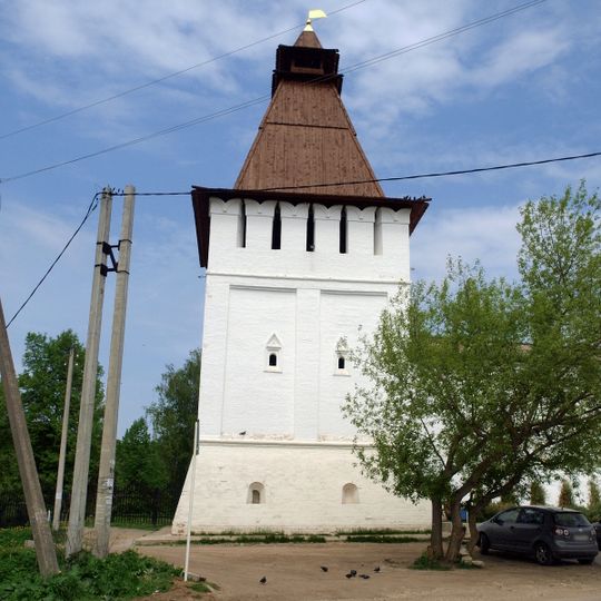 Башня Поваренная )