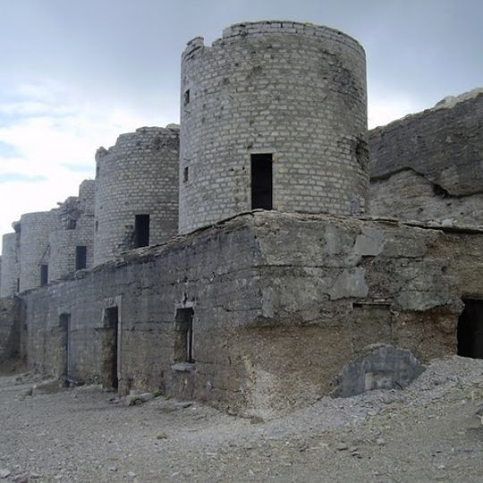 Fort of Mount Chaberton