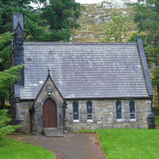Ballynahinch Church