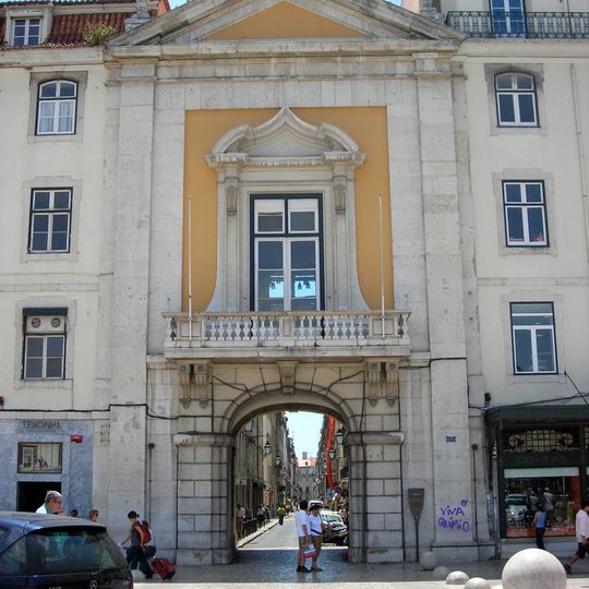 Arc de Bandeira