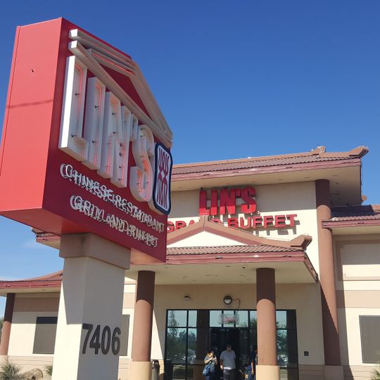 Lin's Grand Buffet