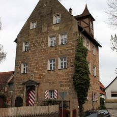 Ehem. Herrensitz in Röthenbach an der Pegnitz