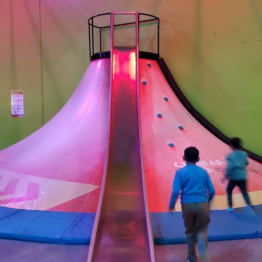 Urban Air Trampoline and Adventure Park