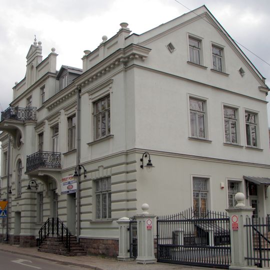12, 3 Maja Street in Augustów
