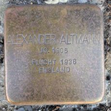 Alexander Altmann
