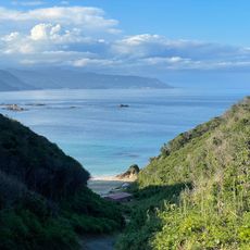 Kujuppama Beach