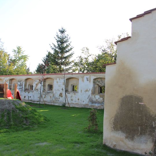 Schüttkasten Unterwaltersdorf