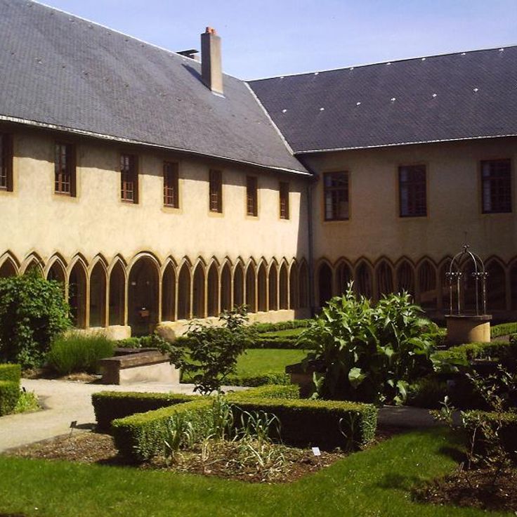 Cloister of the Récollets