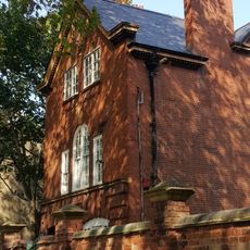 School Keepers House At Stepney Jewish Primary And Infants School