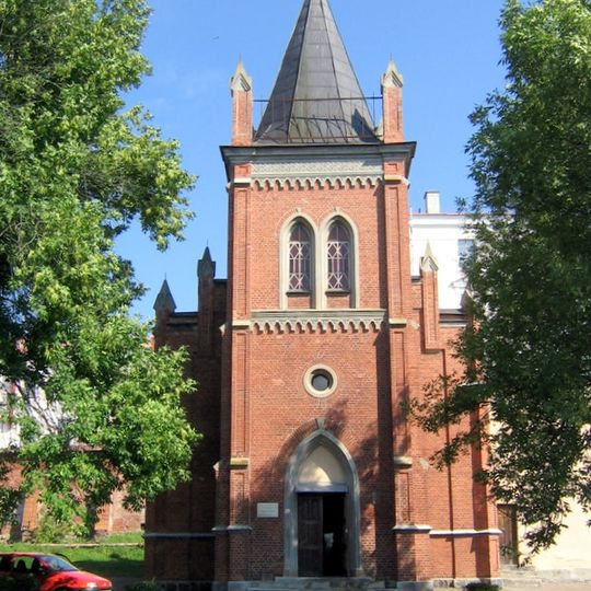Église luthérienne de Polotsk